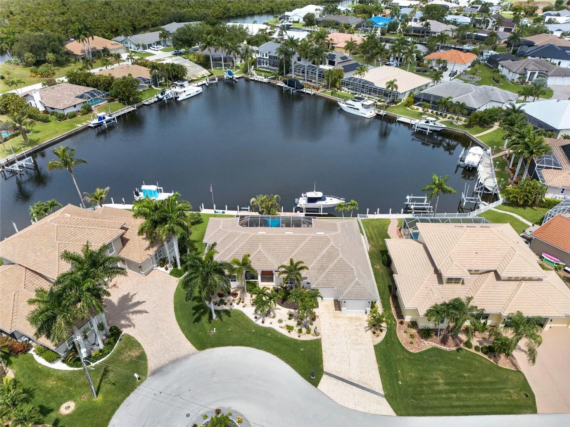 1711 Los Alamos Drive Punta Gorda FL 33950