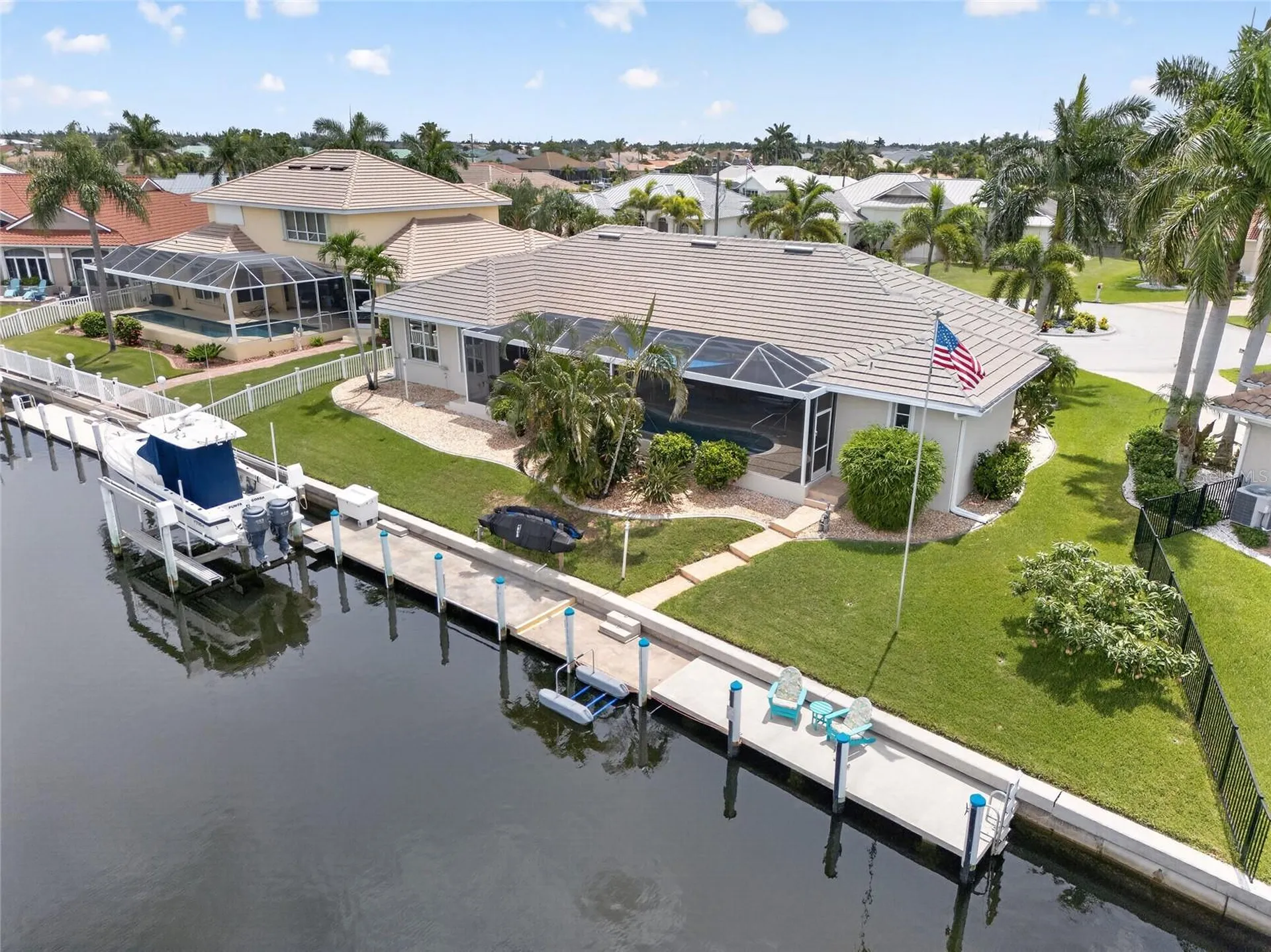 1711 Los Alamos Drive Punta Gorda FL 33950