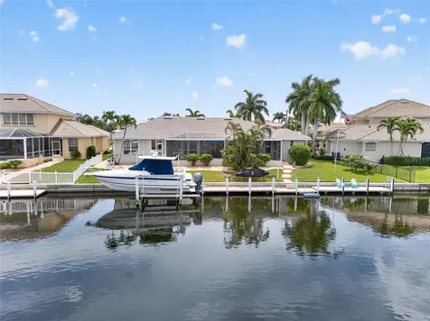 1711 Los Alamos Drive Punta Gorda FL 33950