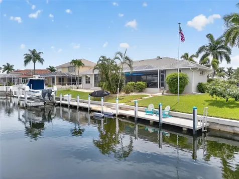 1711 Los Alamos Drive Punta Gorda FL 33950