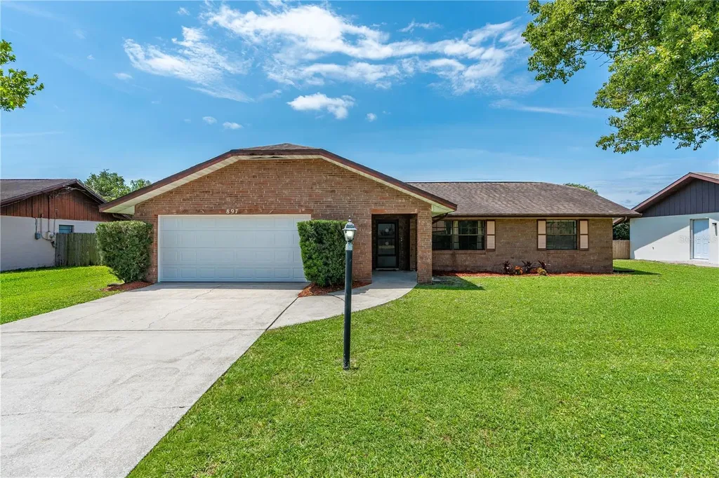 897 Whiporwill Drive Port Orange FL 32127