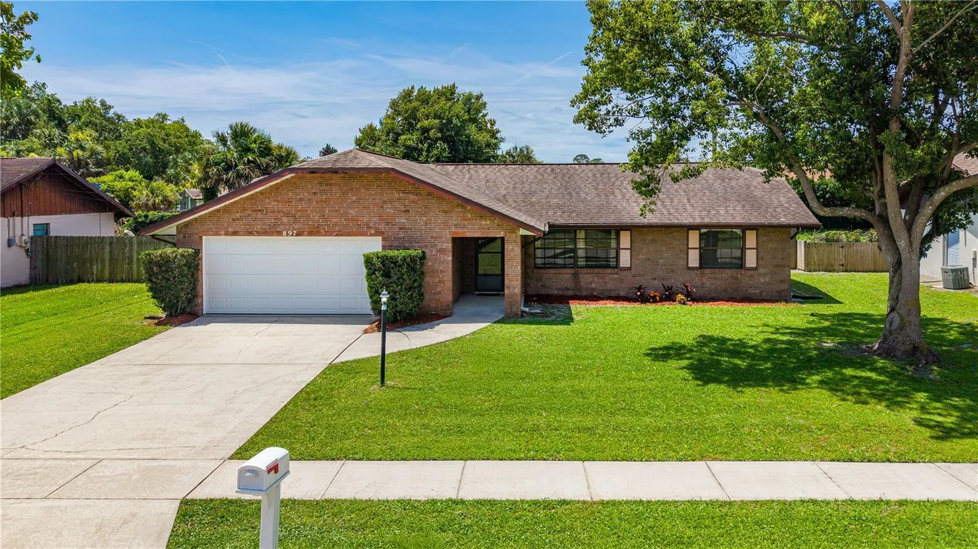897 Whiporwill Drive Port Orange FL 32127