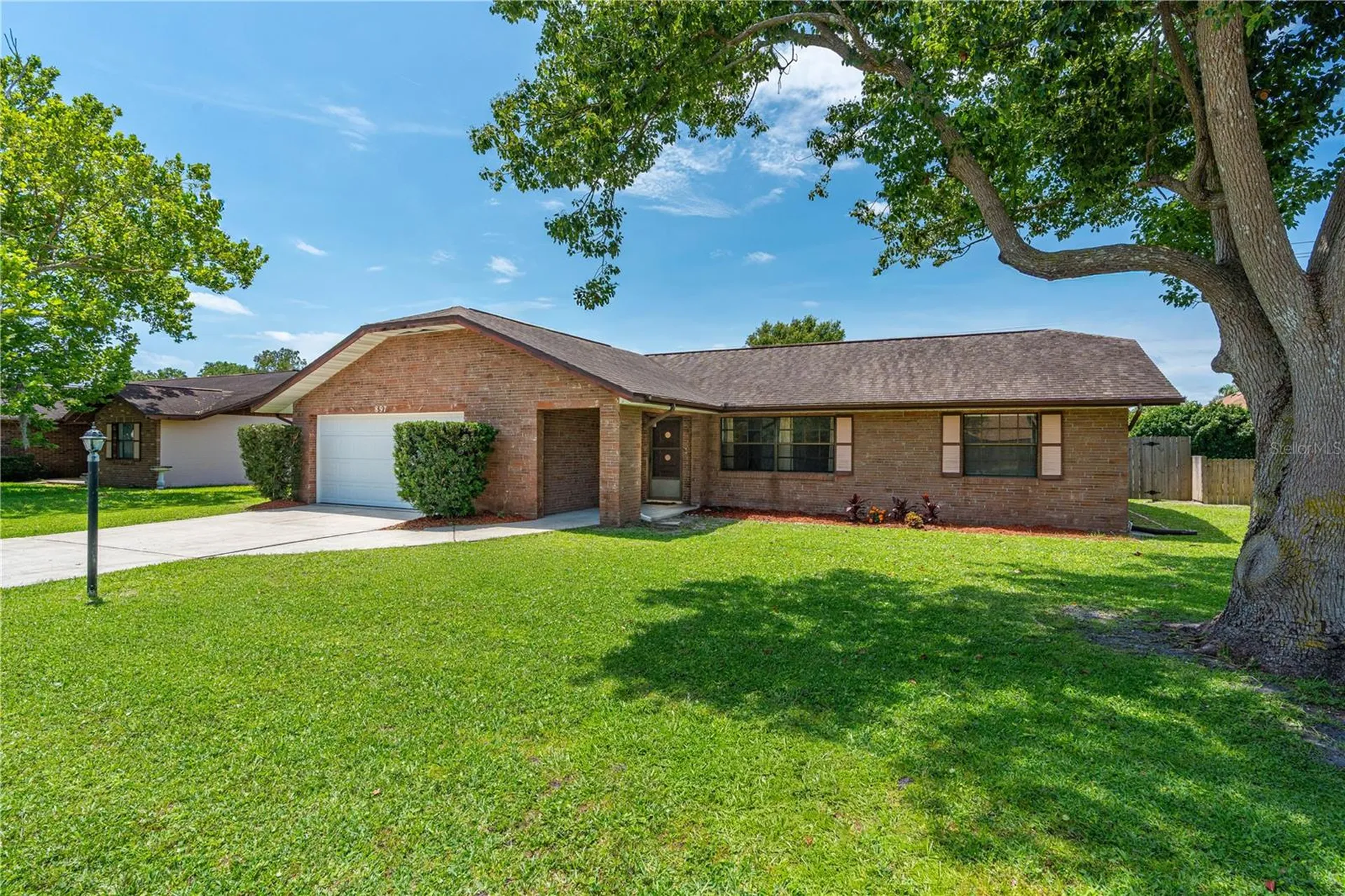 897 Whiporwill Drive Port Orange FL 32127