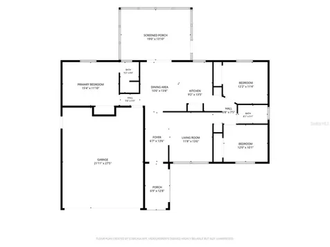 897 Whiporwill Drive Port Orange FL 32127