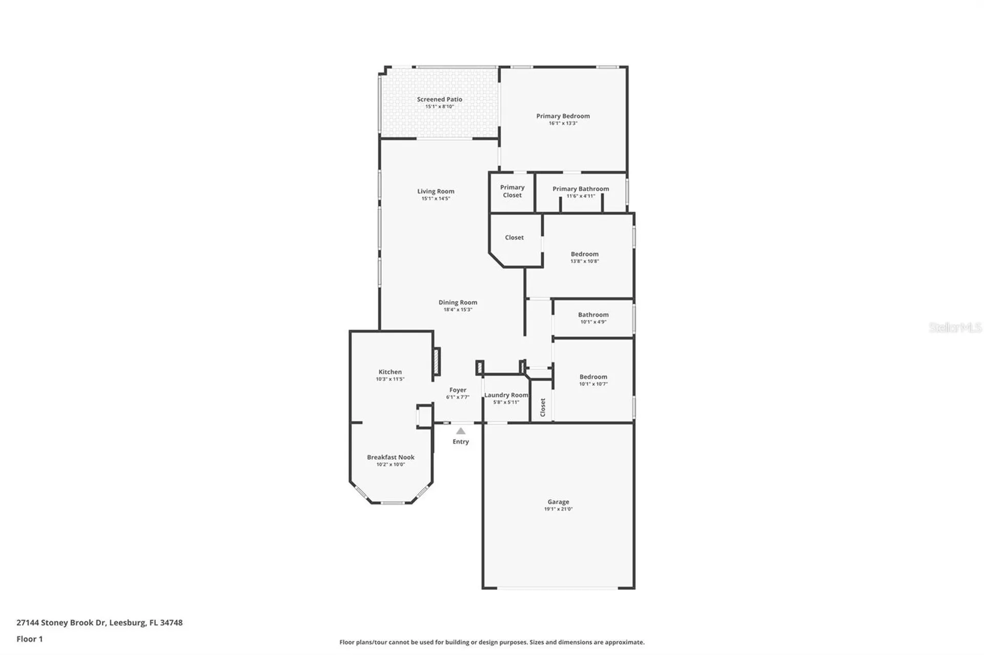 27144 Stoney Brook Drive Leesburg FL 34748