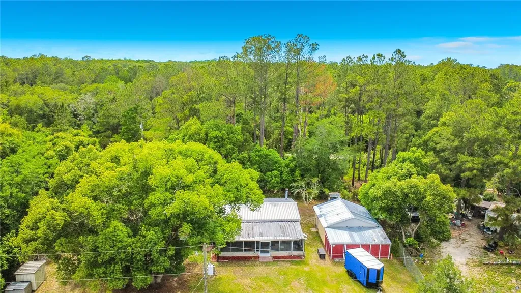 4300 NE 132nd Court Silver Springs FL 34488