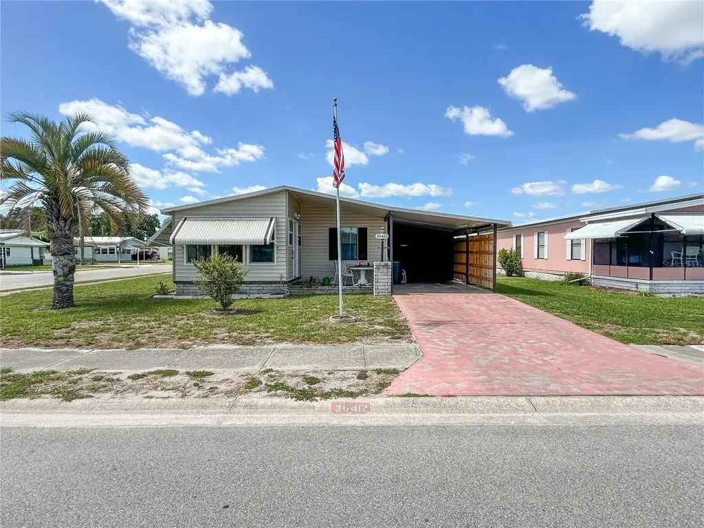 36412 Le Sabre Way Zephyrhills FL 33541