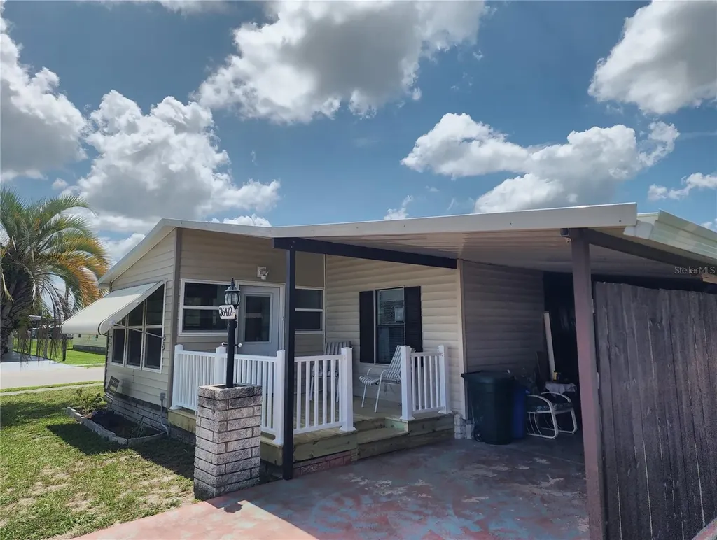 36412 Le Sabre Way Zephyrhills FL 33541