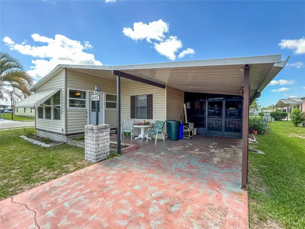 36412 Le Sabre Way Zephyrhills FL 33541