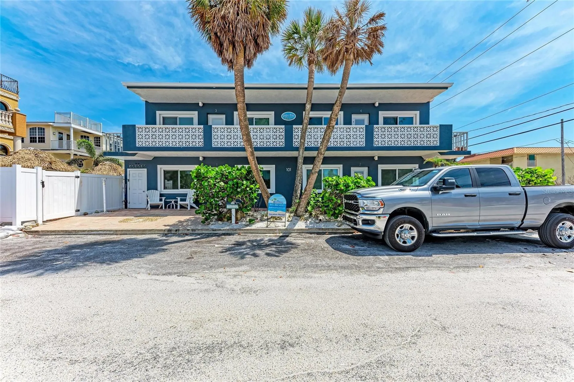 101 25th Street N Bradenton Beach FL 34217