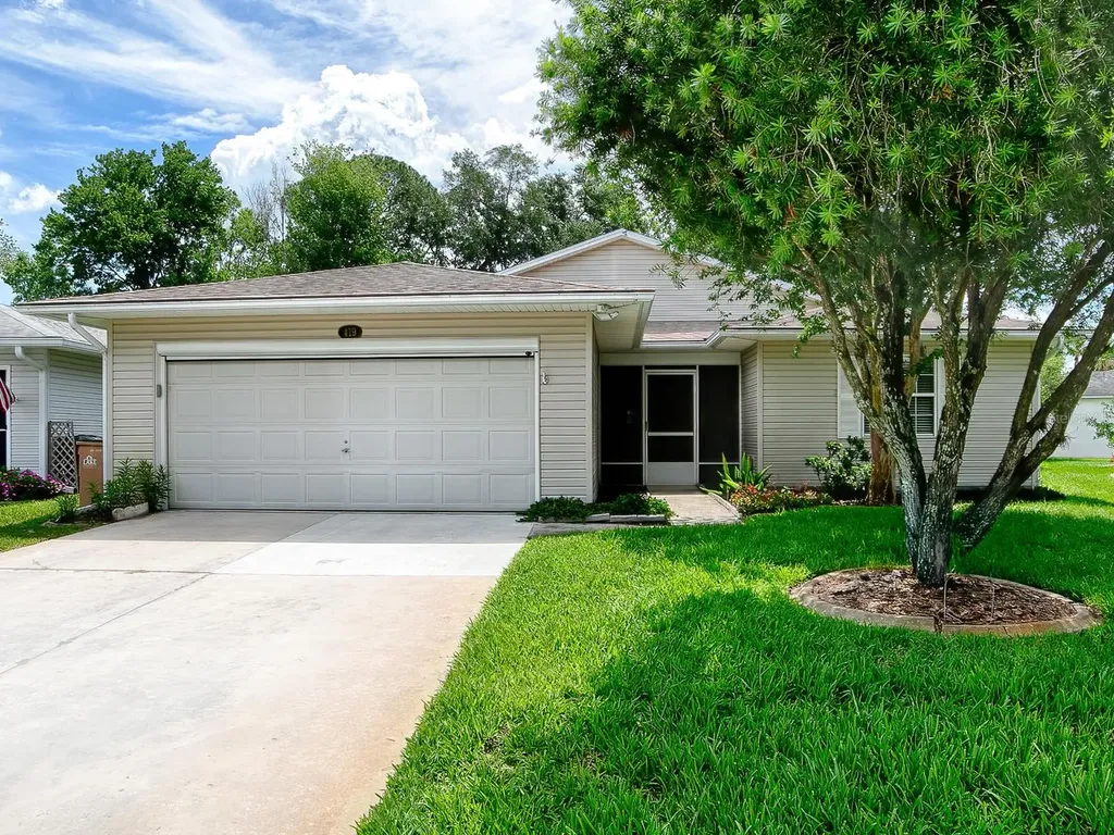 419 Ranchwood Drive Leesburg FL 34748