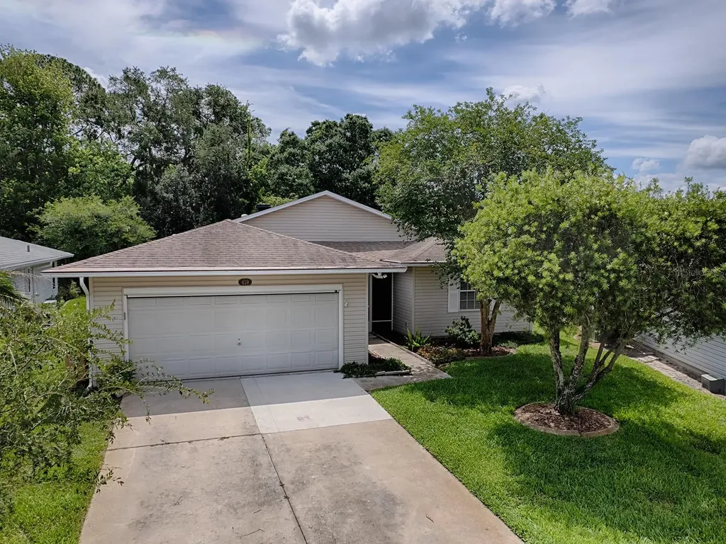 419 Ranchwood Drive Leesburg FL 34748