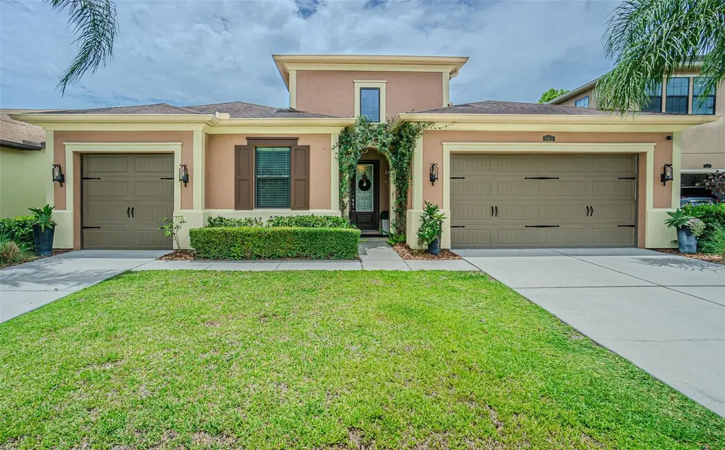 2616 Milford Berry Lane Tampa FL 33618
