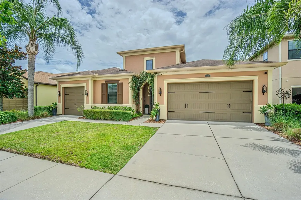 2616 Milford Berry Lane Tampa FL 33618