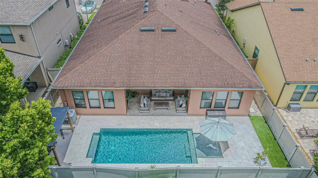 2616 Milford Berry Lane Tampa FL 33618