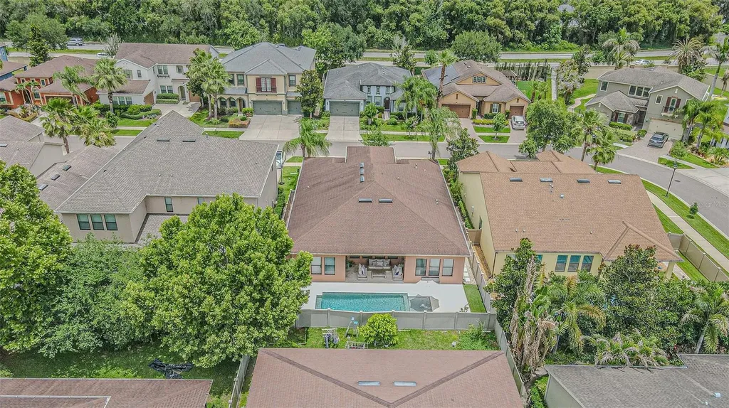 2616 Milford Berry Lane Tampa FL 33618