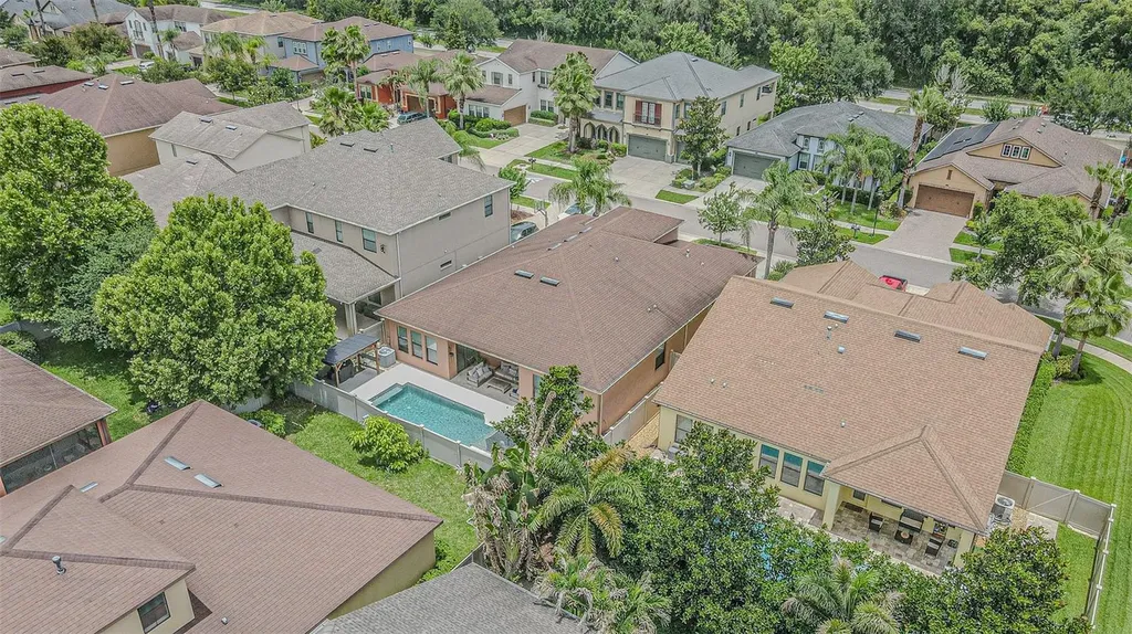 2616 Milford Berry Lane Tampa FL 33618