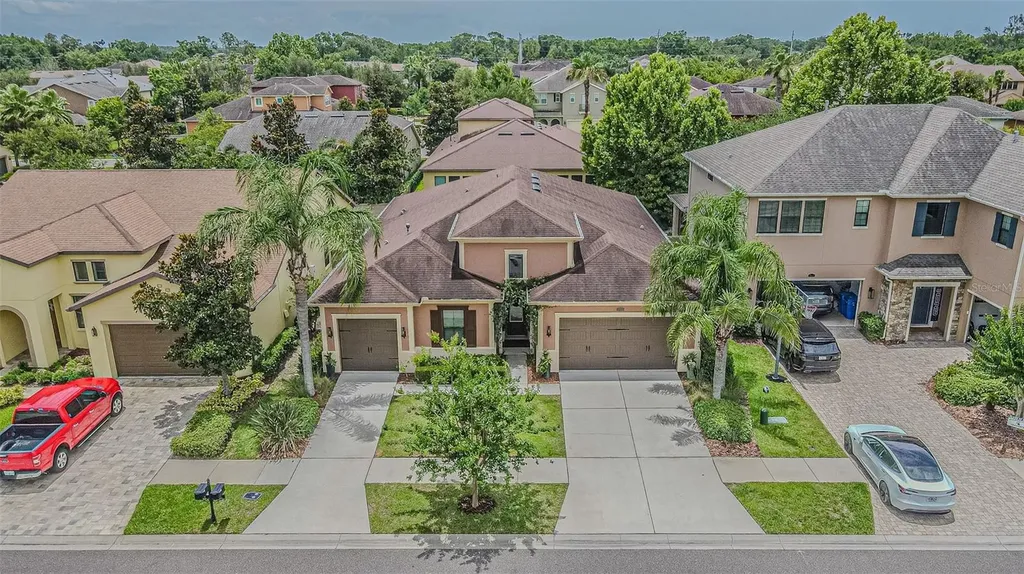 2616 Milford Berry Lane Tampa FL 33618