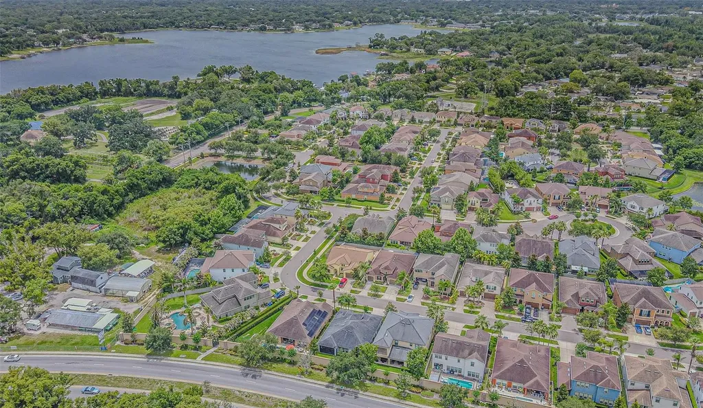 2616 Milford Berry Lane Tampa FL 33618