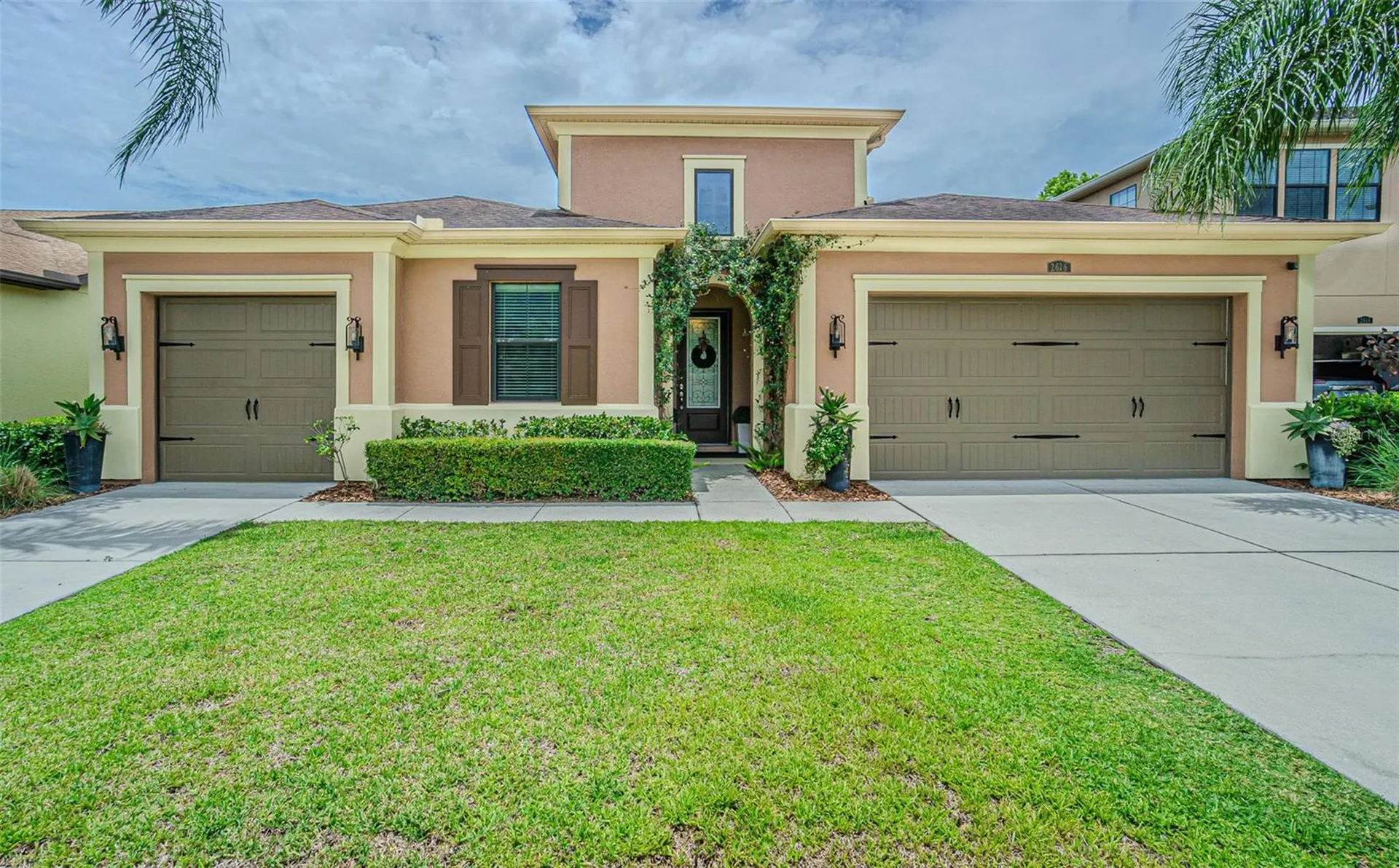 2616 Milford Berry Lane Tampa FL 33618