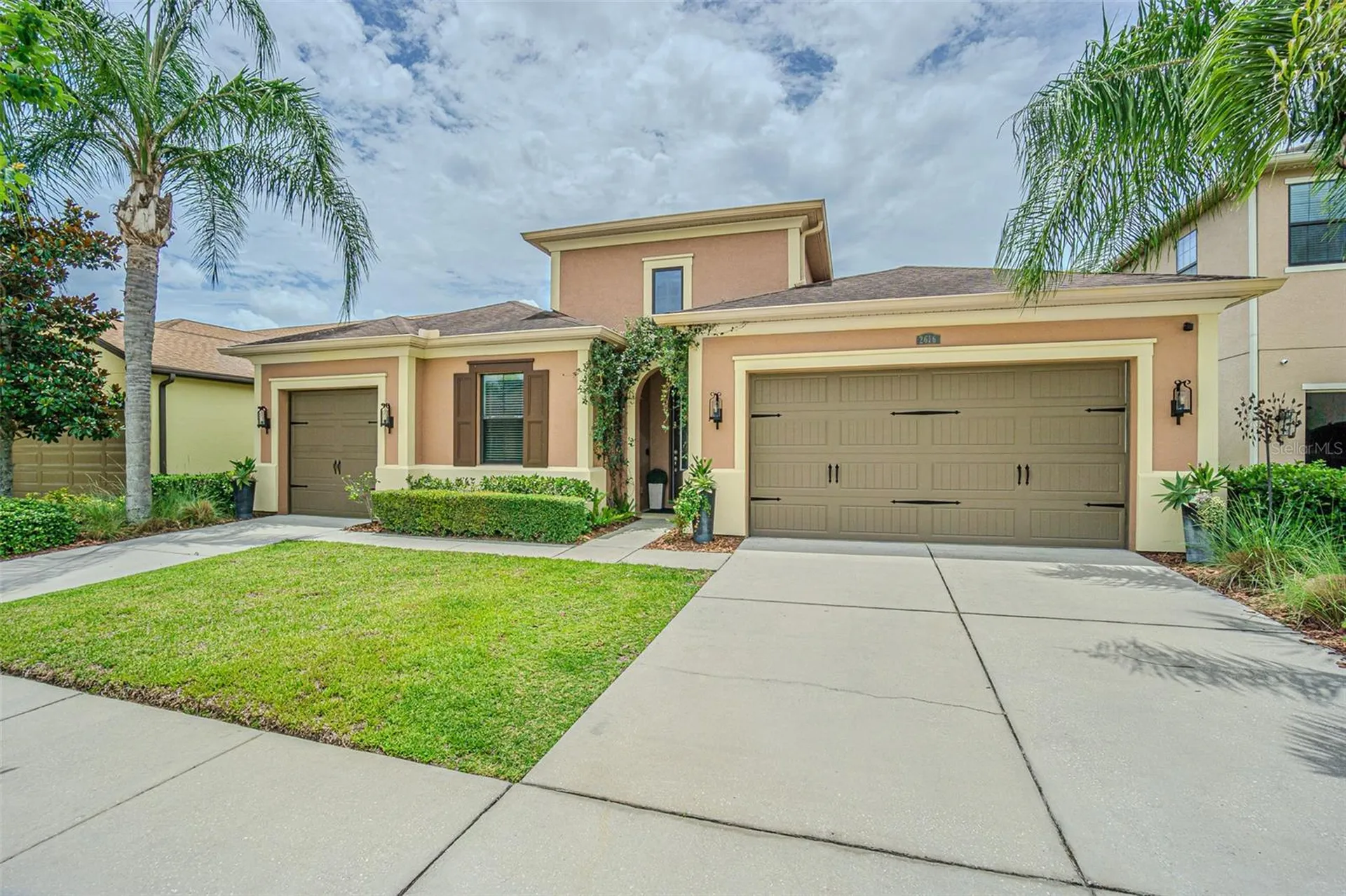 2616 Milford Berry Lane Tampa FL 33618