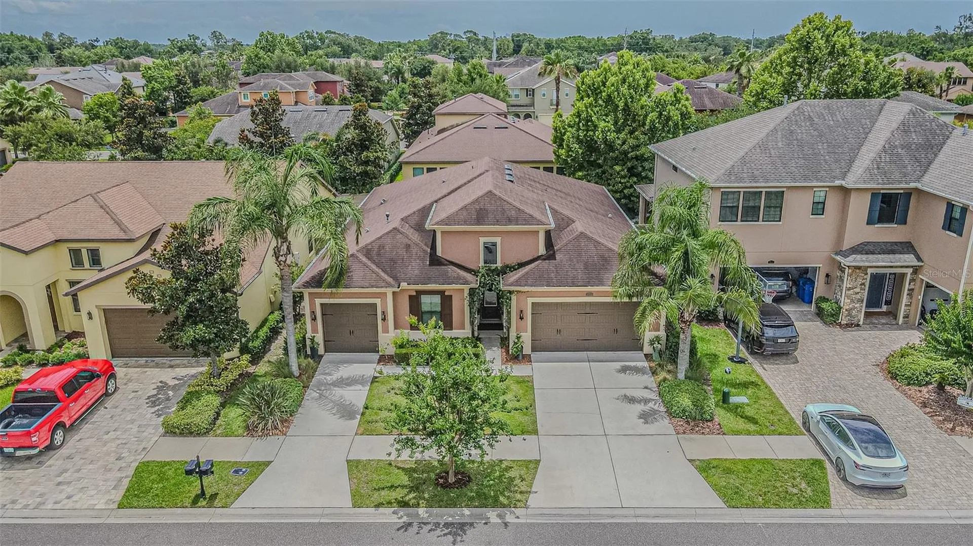 2616 Milford Berry Lane Tampa FL 33618