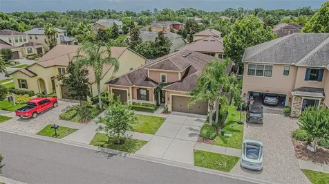 2616 Milford Berry Lane Tampa FL 33618