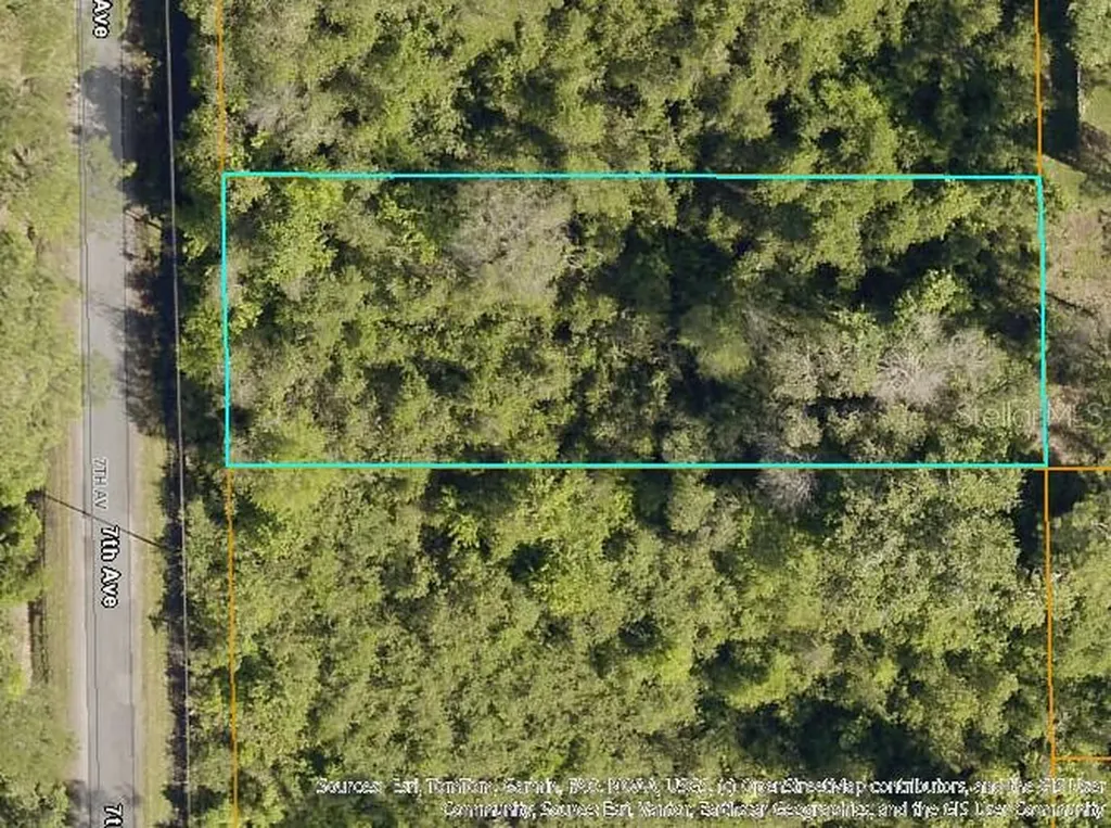 0000 7th Avenue Deland FL 32724