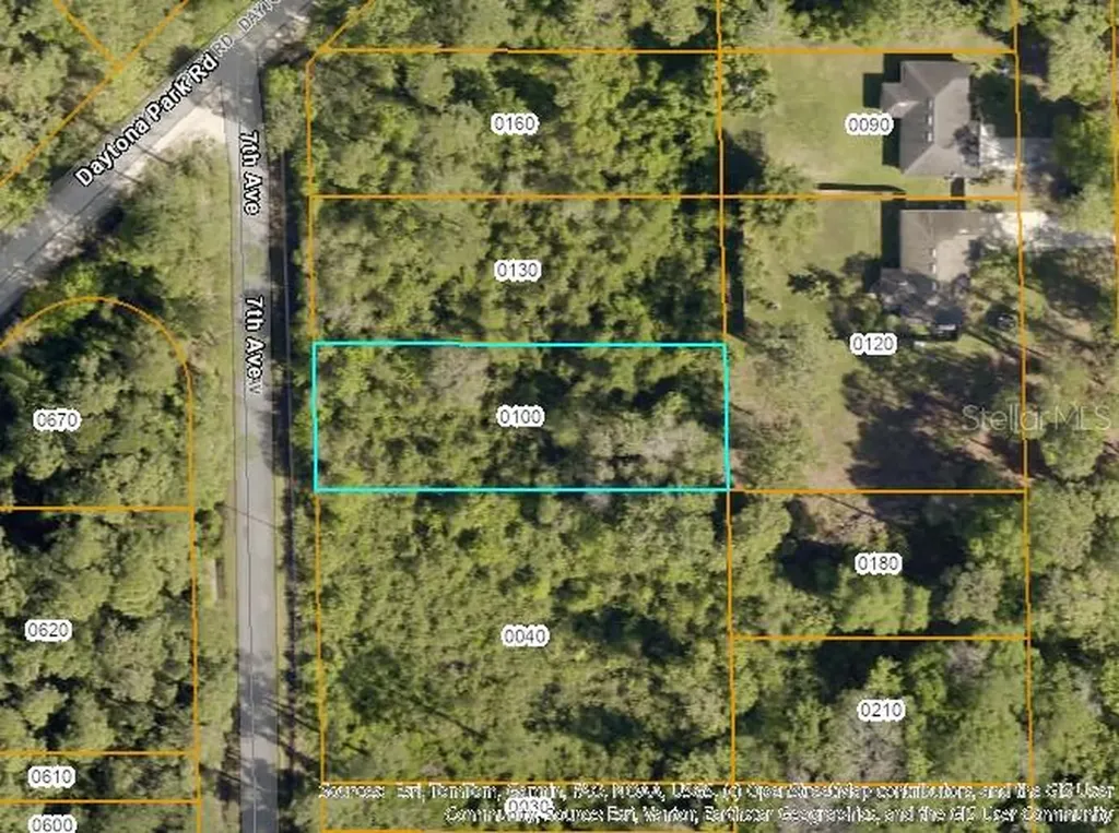 0000 7th Avenue Deland FL 32724