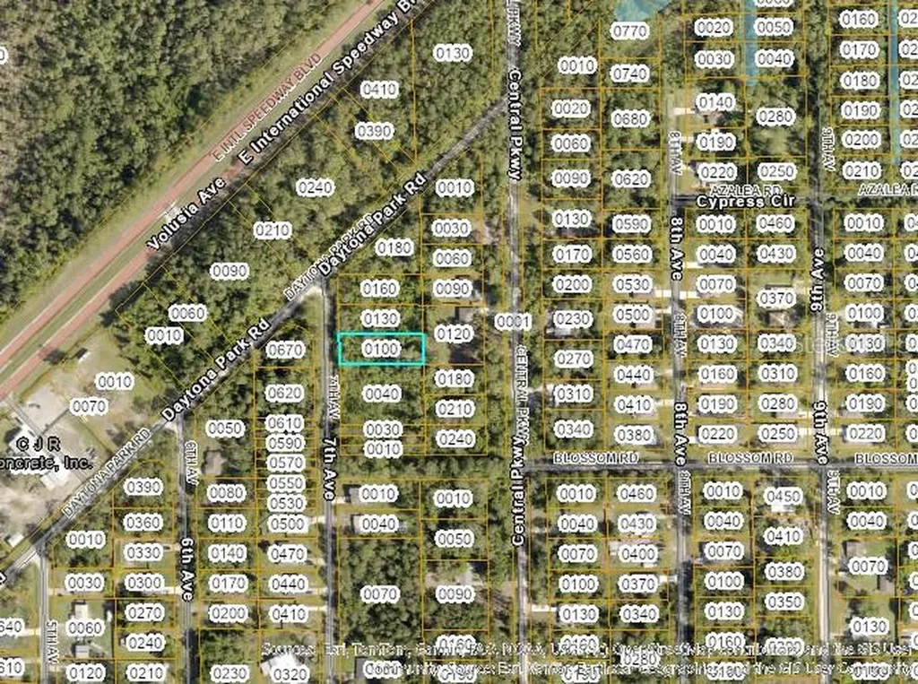 0000 7th Avenue Deland FL 32724