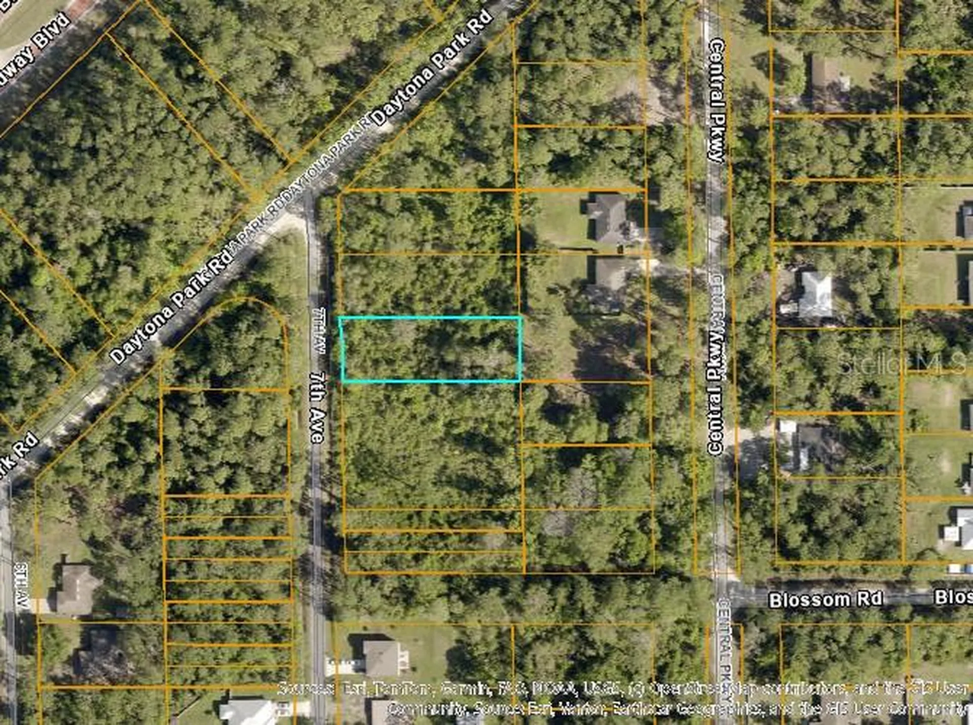 0000 7th Avenue Deland FL 32724