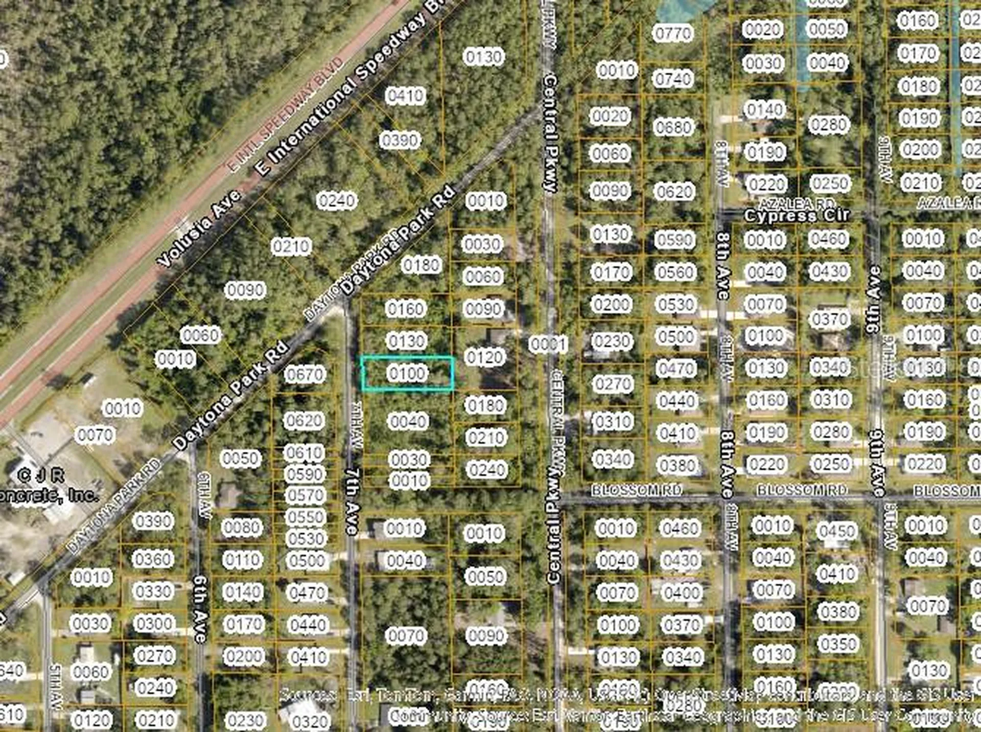 0000 7th Avenue Deland FL 32724