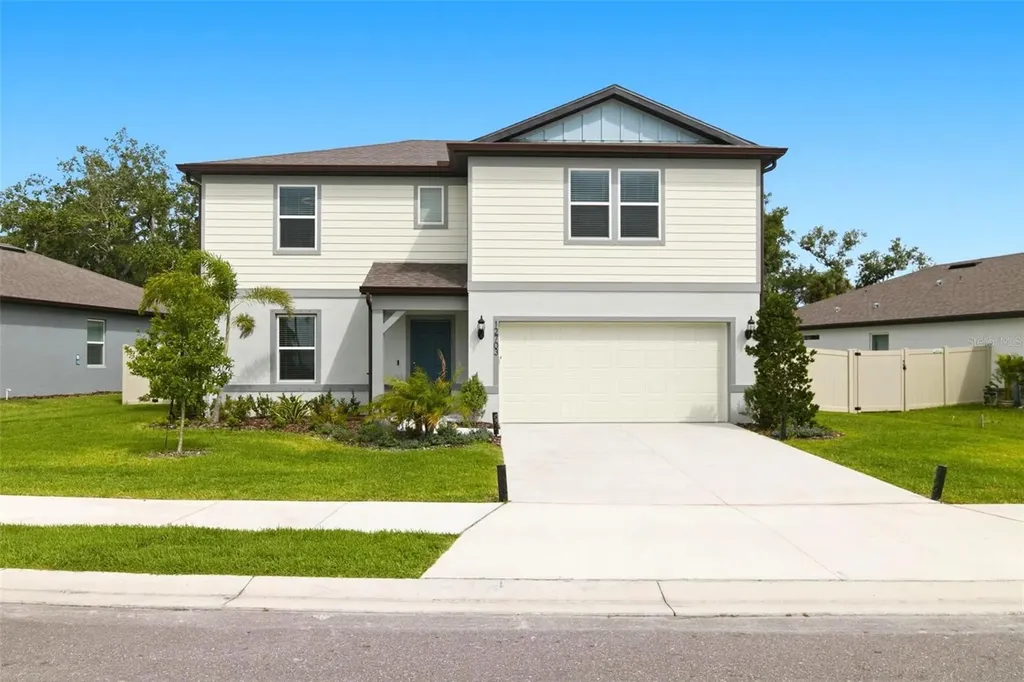 12703 Blue Reflection Avenue Parrish FL 34219