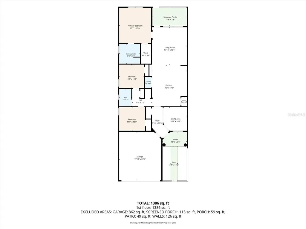 14177 Sweetshrub Court Brooksville FL 34613