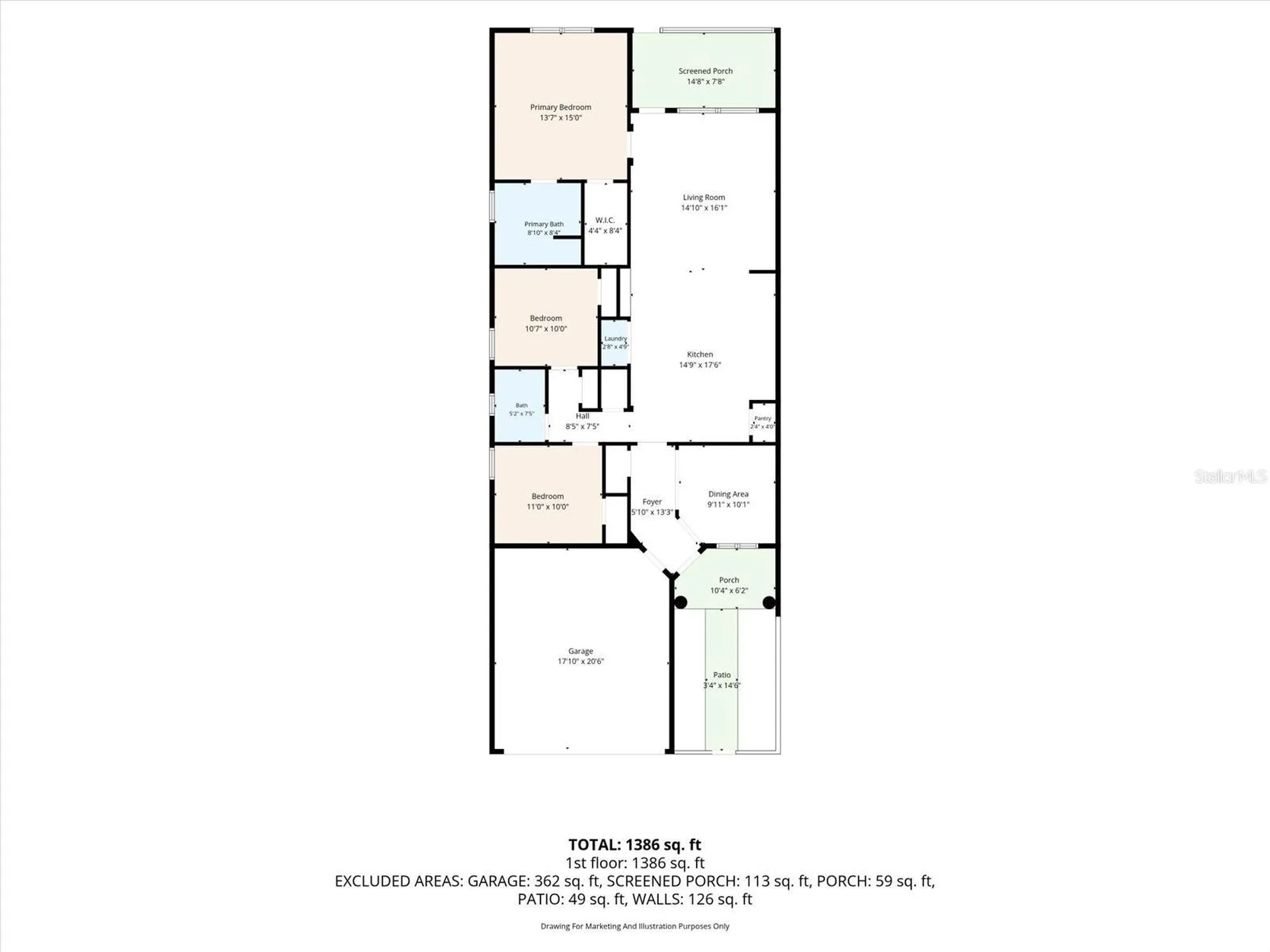 14177 Sweetshrub Court Brooksville FL 34613