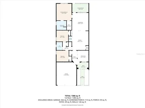 14177 Sweetshrub Court Brooksville FL 34613