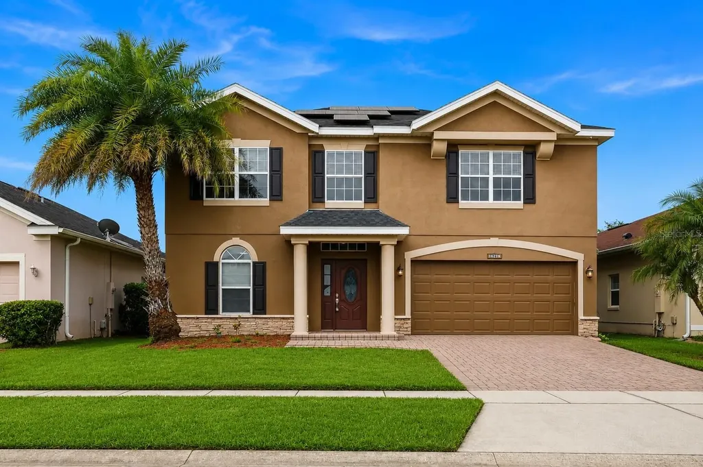 14614 Grand Cove Drive Orlando FL 32837