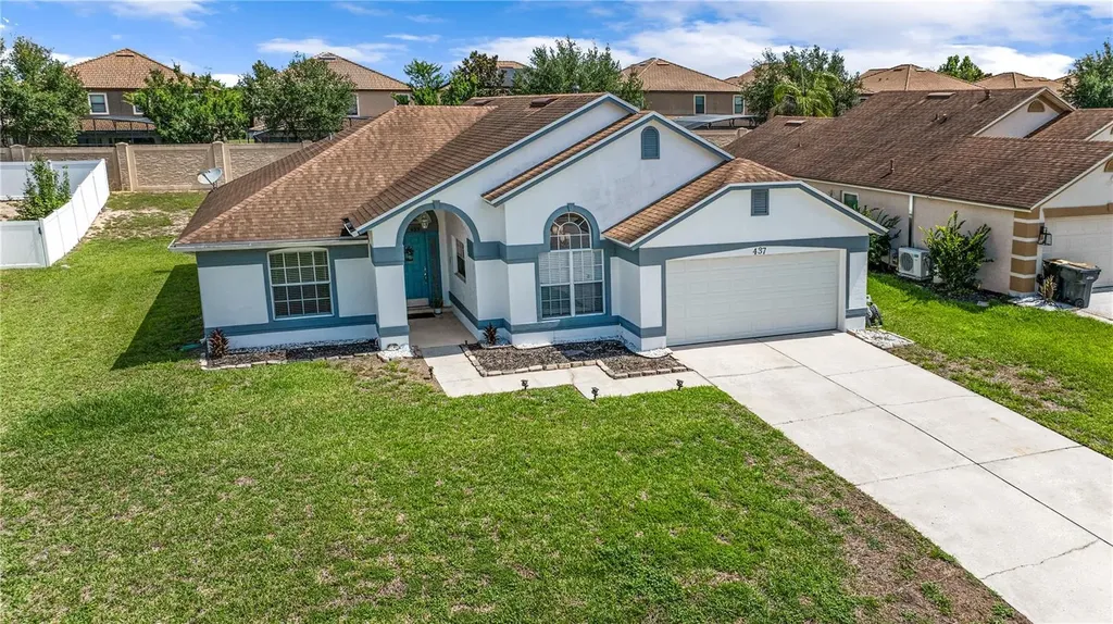 437 Via Del Sol Drive Davenport FL 33896