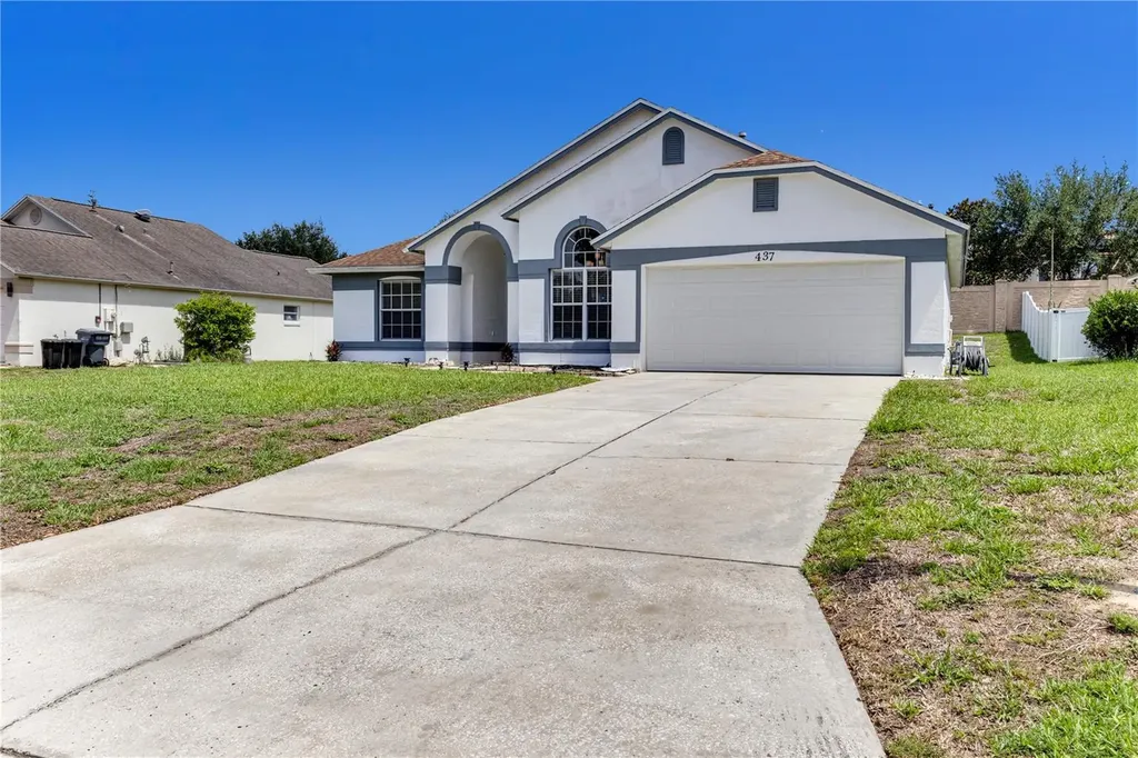 437 Via Del Sol Drive Davenport FL 33896