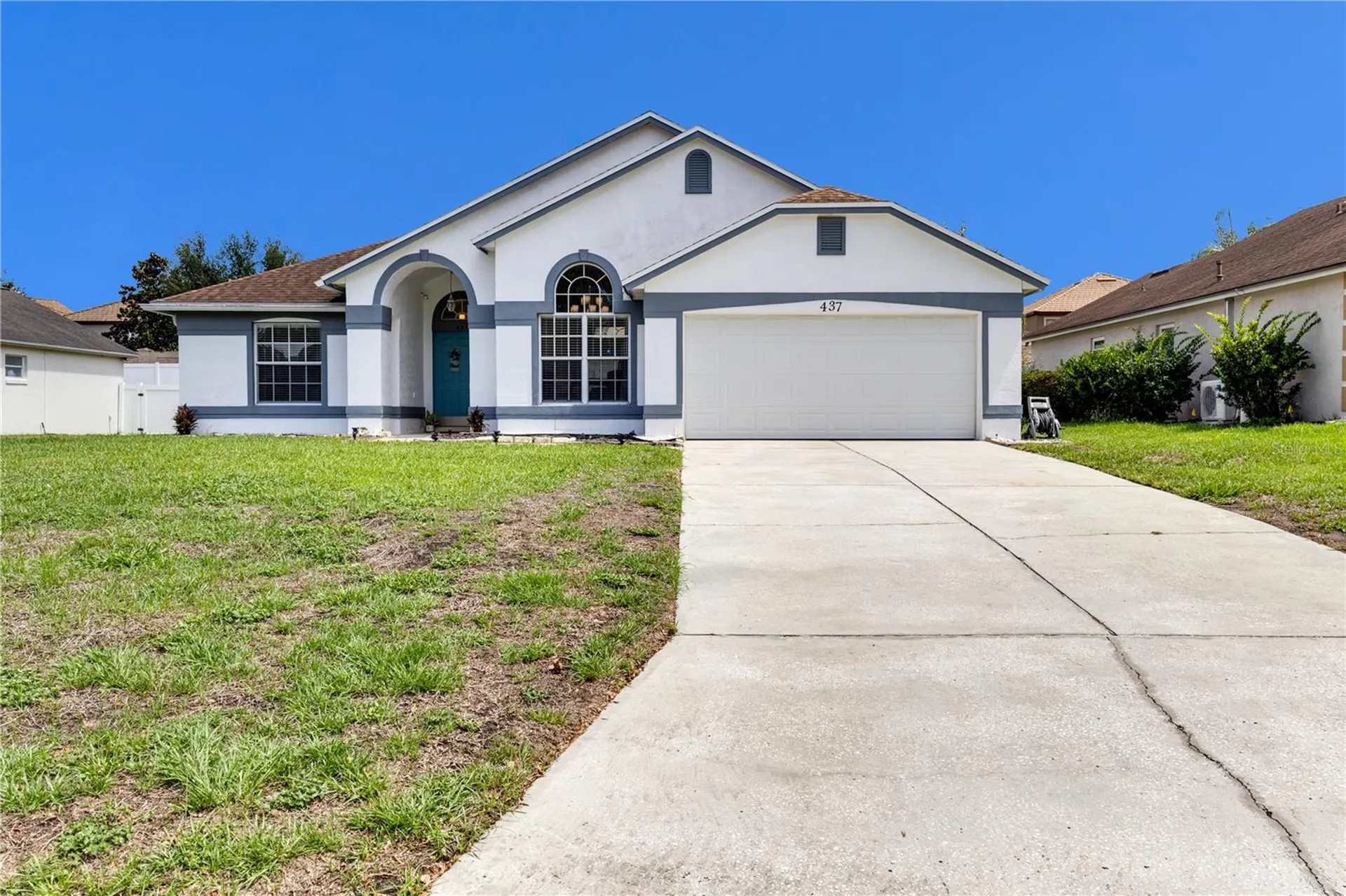 437 Via Del Sol Drive Davenport FL 33896