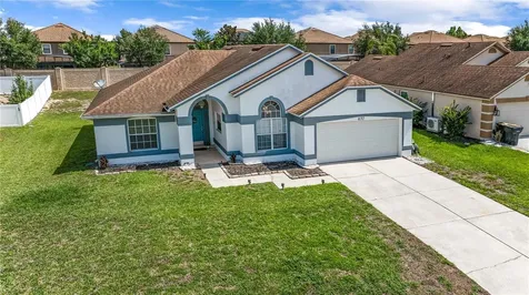 437 Via Del Sol Drive Davenport FL 33896