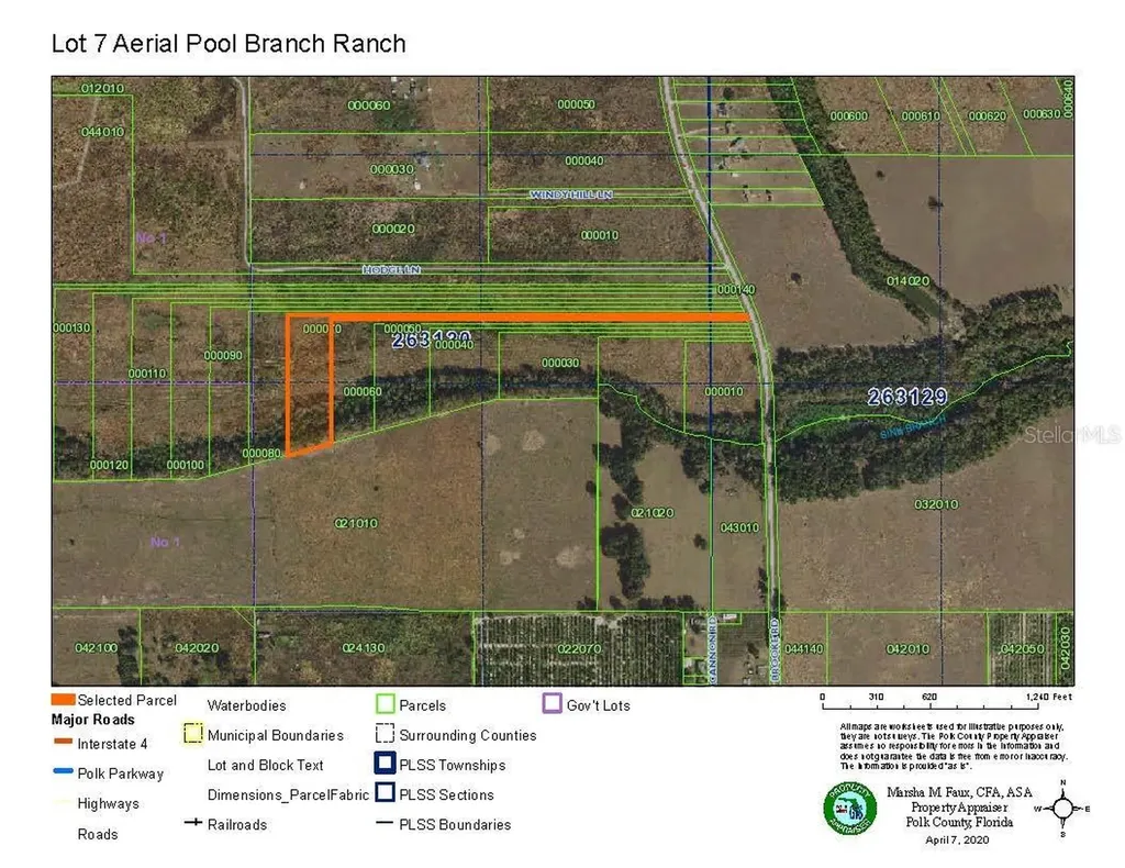 725 Brooke Road Fort Meade FL 33841