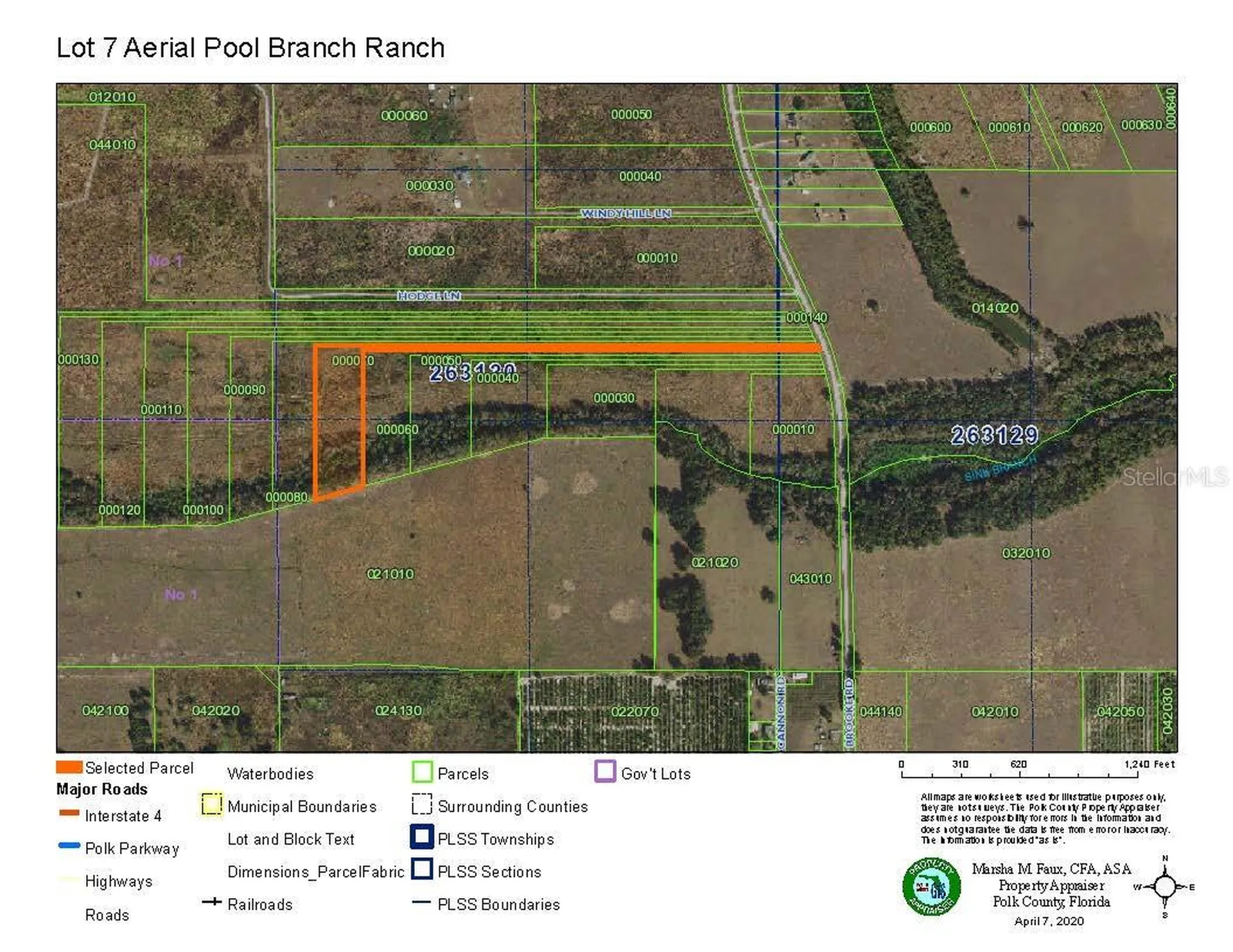 725 Brooke Road Fort Meade FL 33841