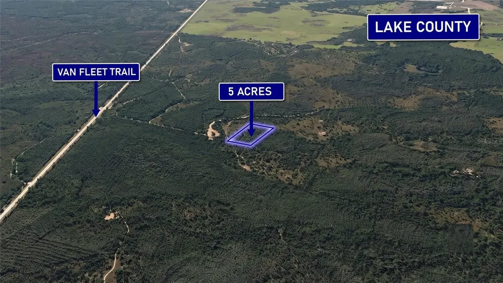 0000 Calvin Lee Road Clermont FL 34711
