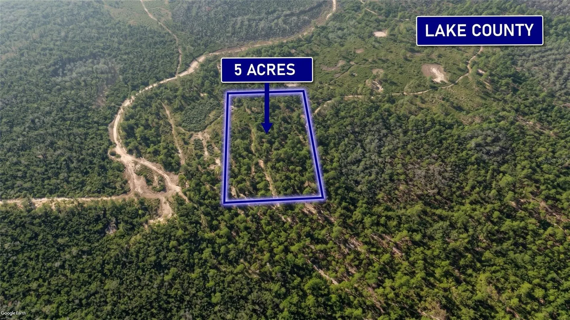 0000 Calvin Lee Road Clermont FL 34711