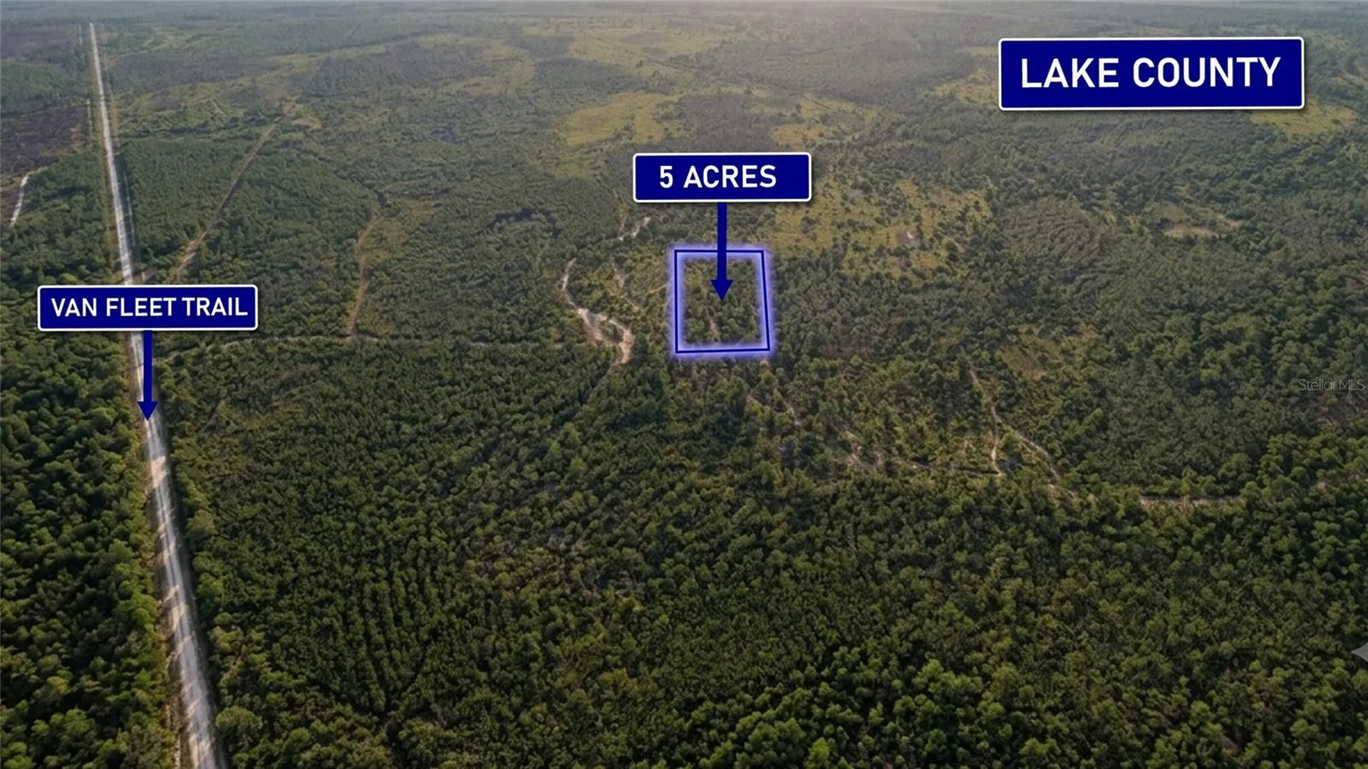 0000 Calvin Lee Road Clermont FL 34711