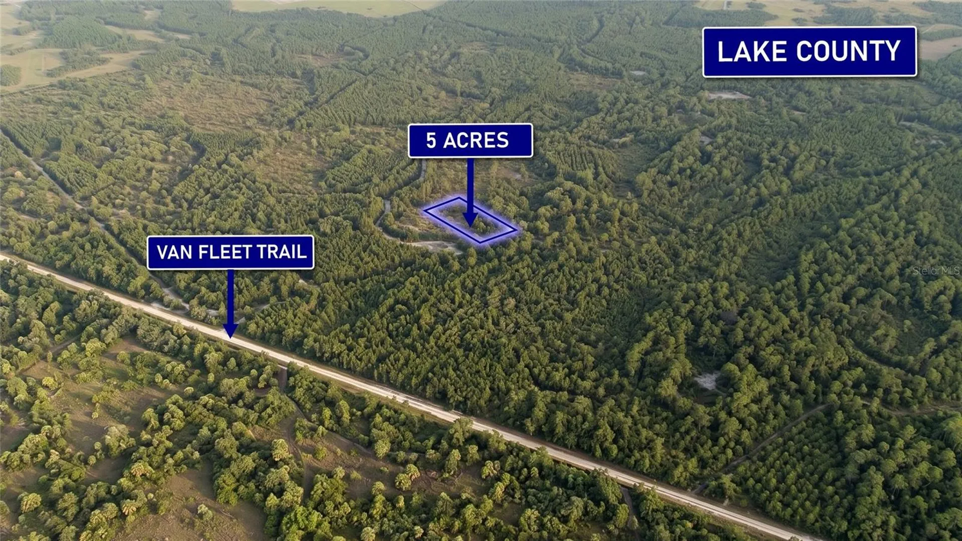 0000 Calvin Lee Road Clermont FL 34711