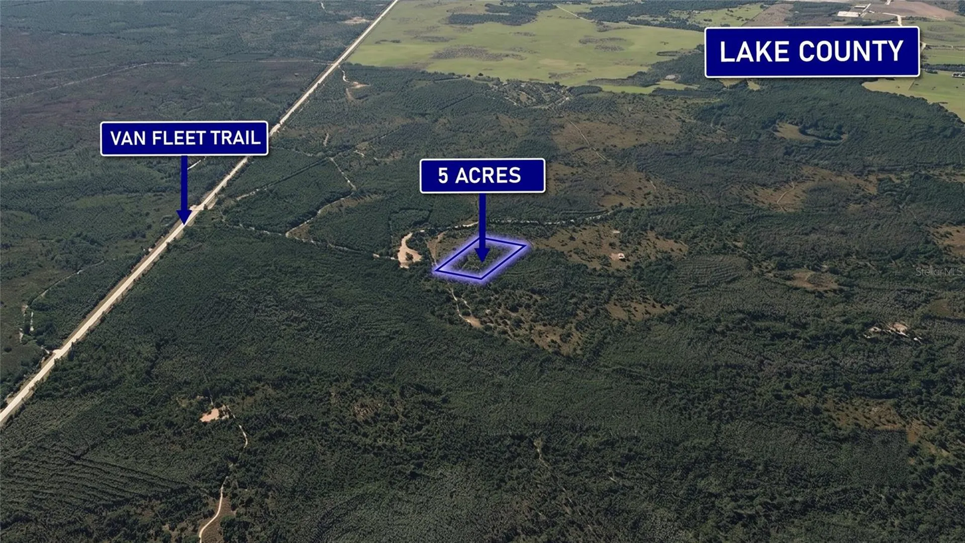 0000 Calvin Lee Road Clermont FL 34711