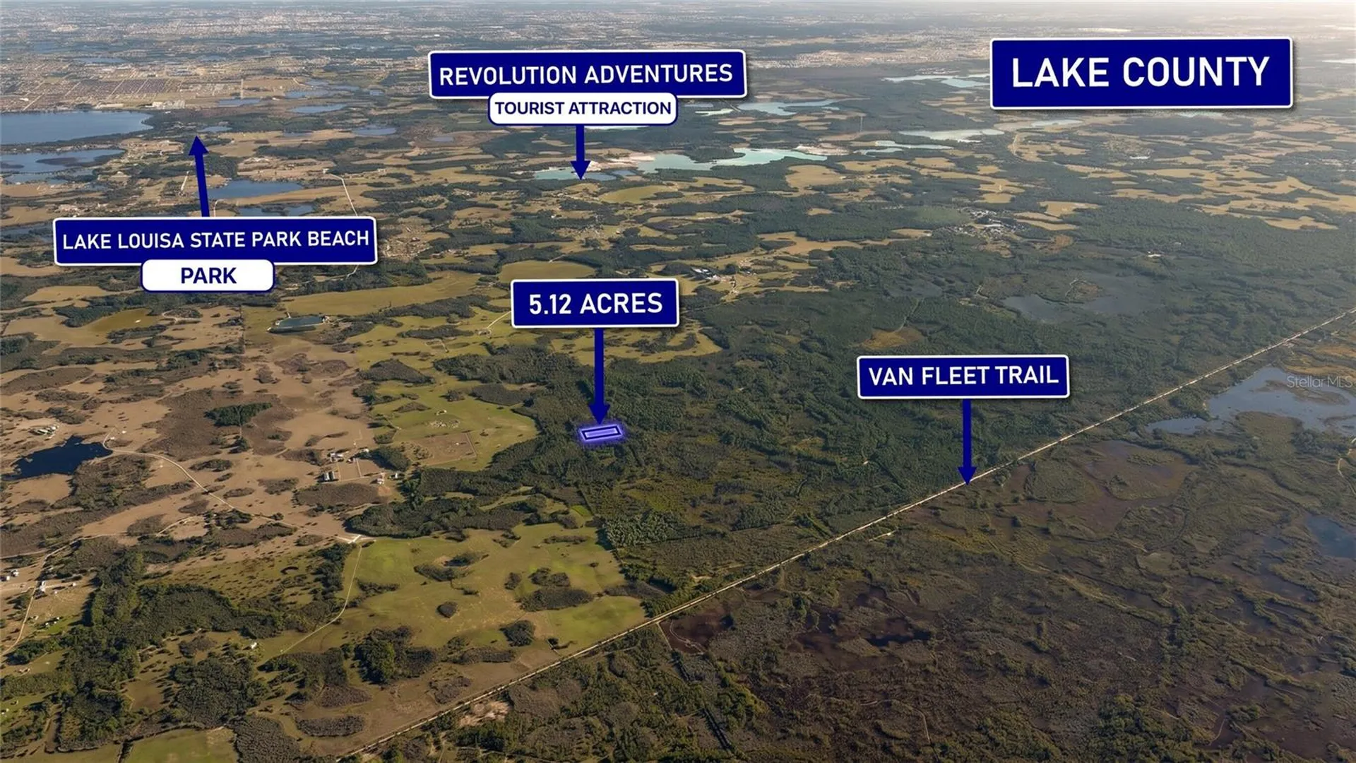 0000 Calvin Lee Road Clermont FL 34711