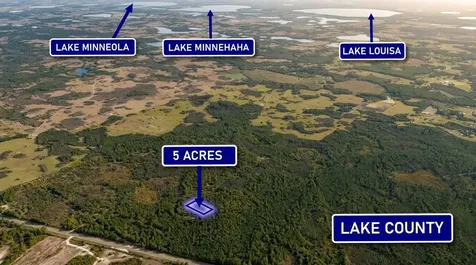 0000 Calvin Lee Road Clermont FL 34711